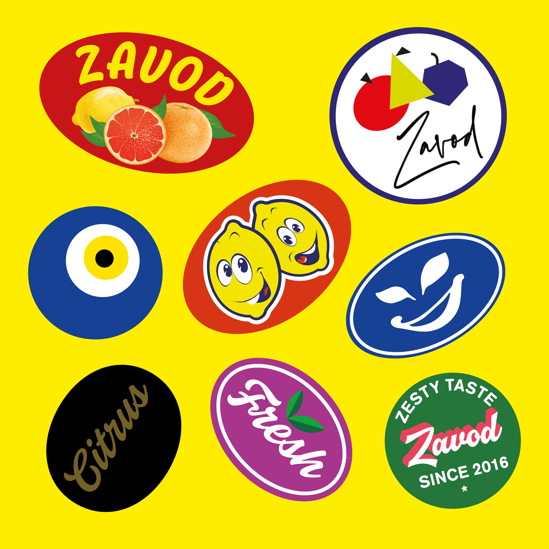 Stereo Lemon