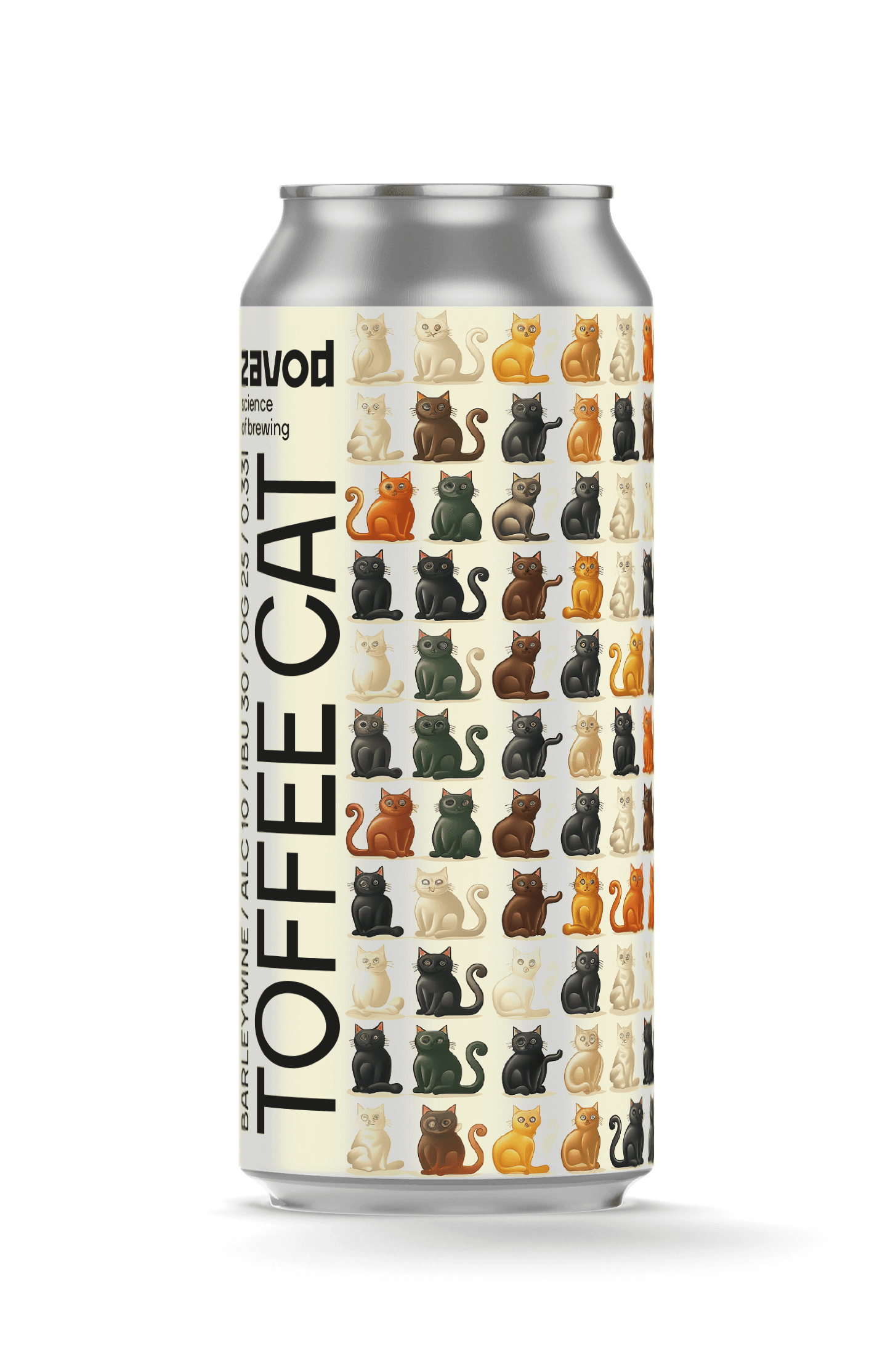 Toffee Cat