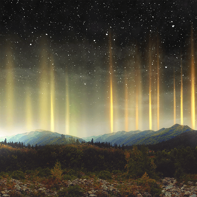 Light Pillar